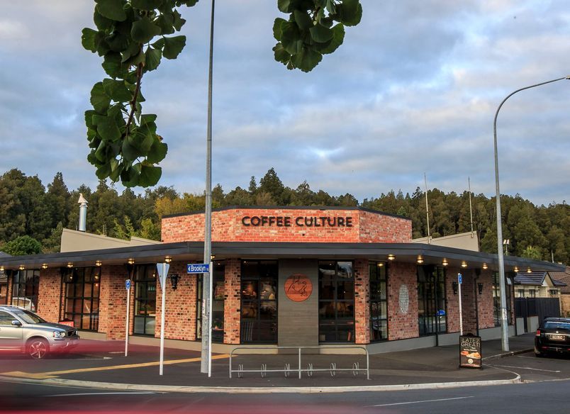 Coffee Culture