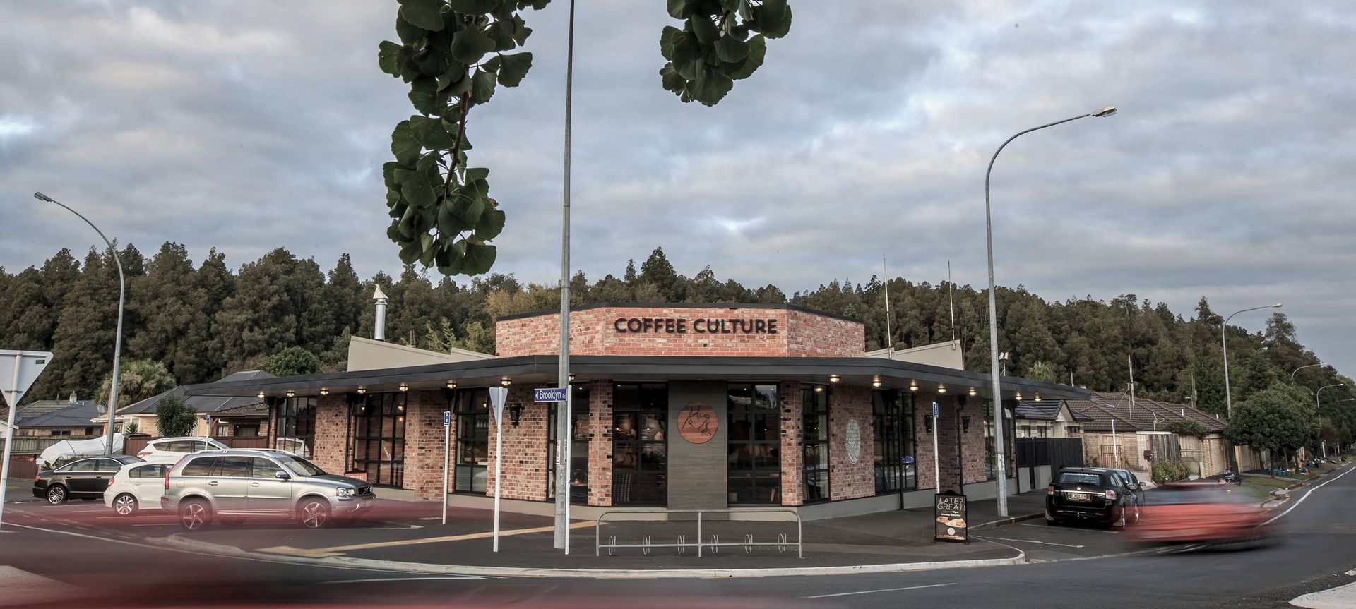 Coffee Culture banner