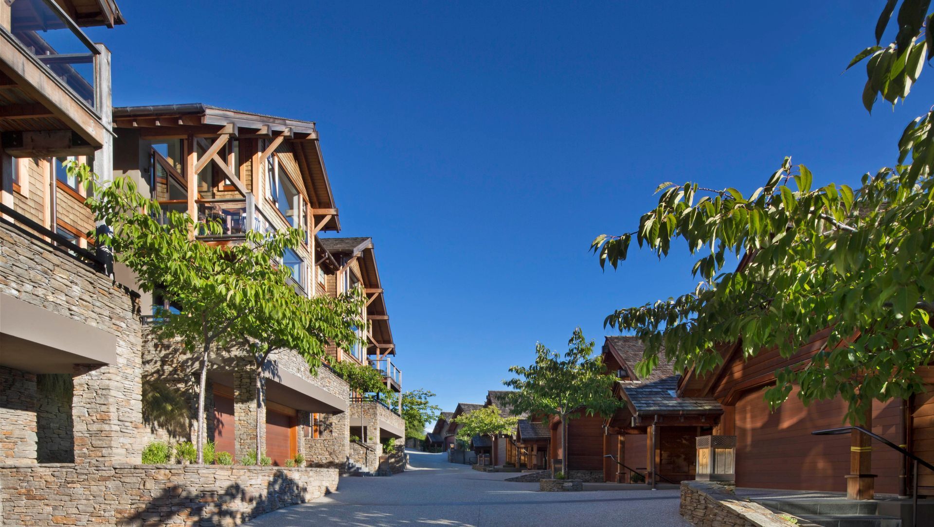 Commonage Villas | Mason & Wales Architects banner