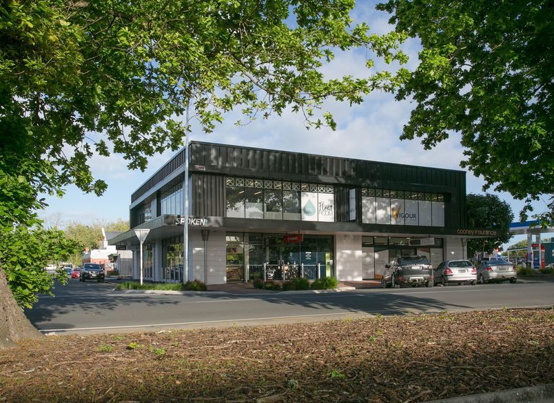 Construction Advantage Building