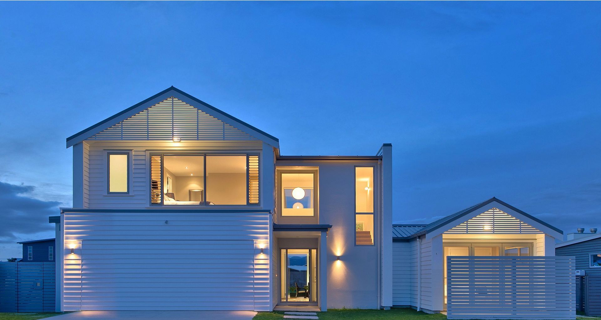 Cook Holiday Home banner