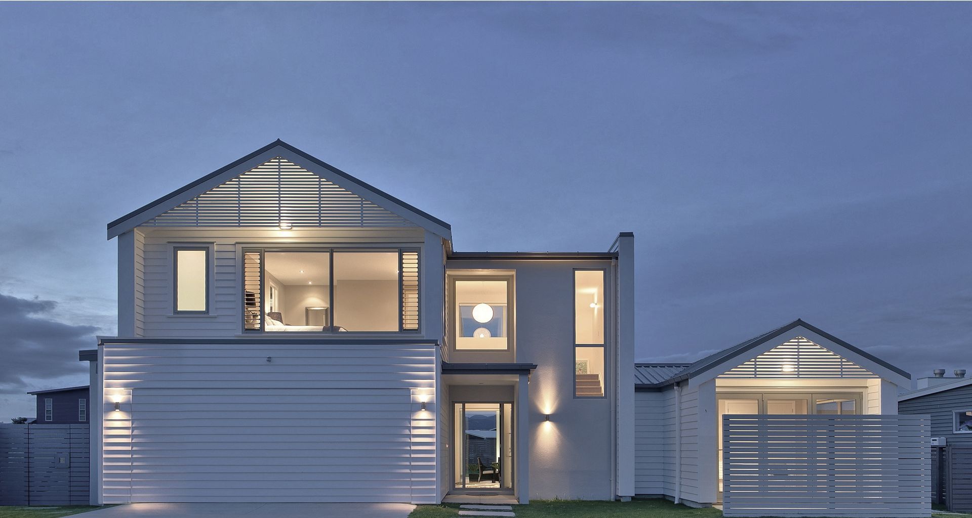 Cook Holiday Home banner