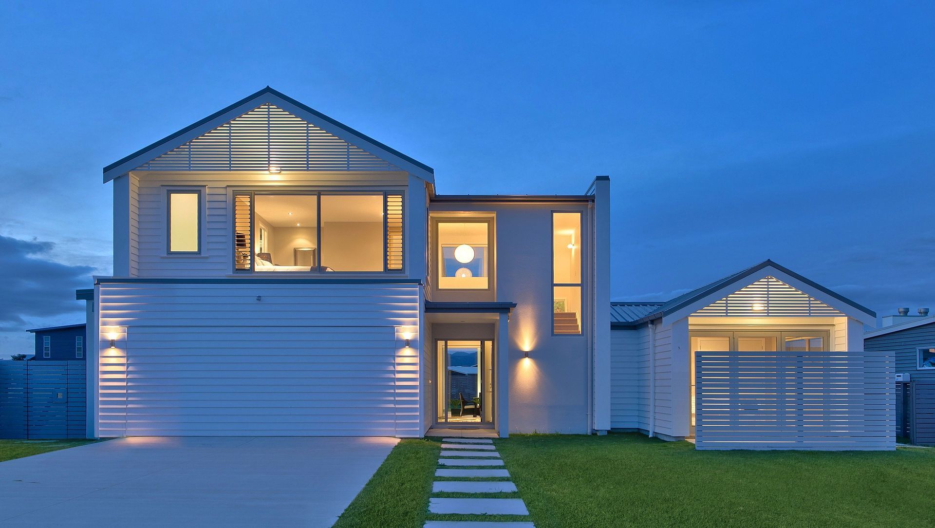 Cook Holiday Home banner