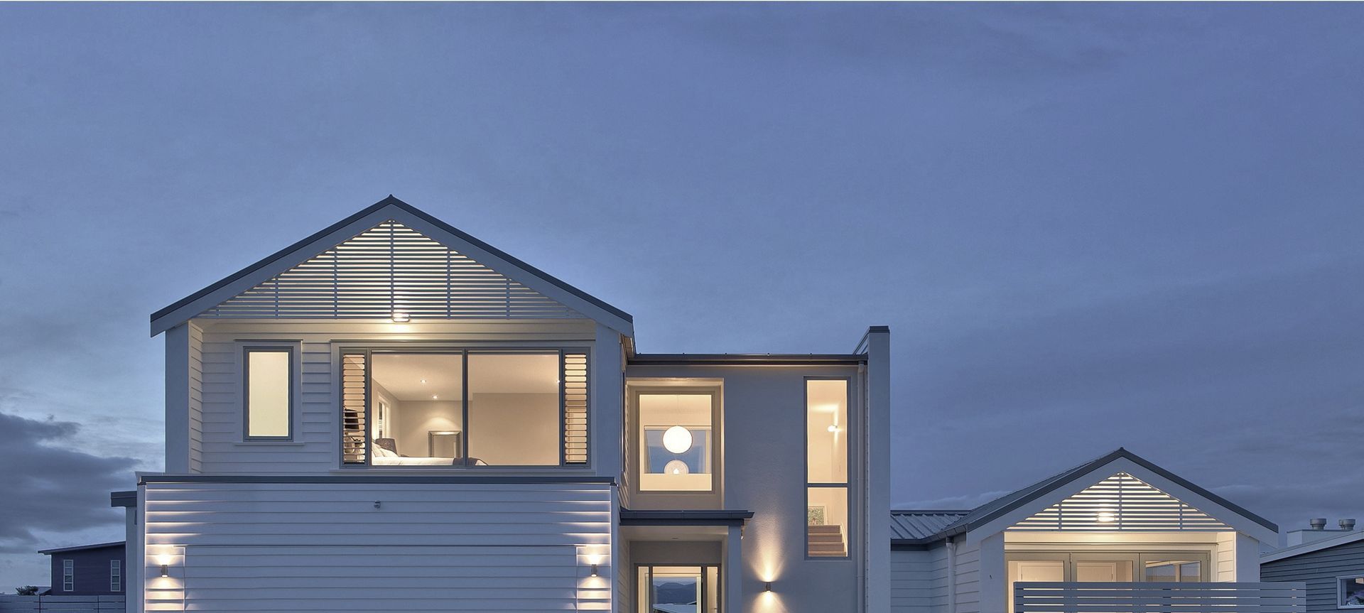 Cook Holiday Home banner