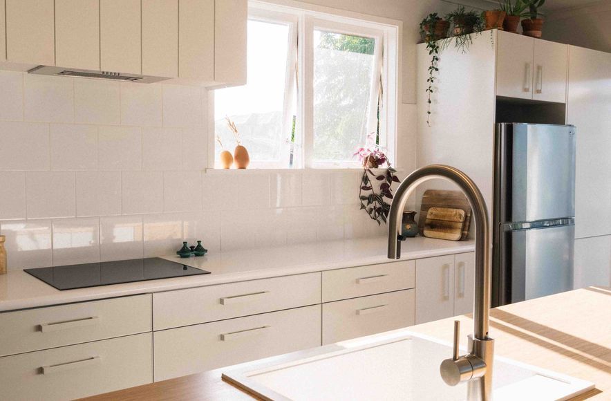 Green Room Studio - Kitchen Renovation
