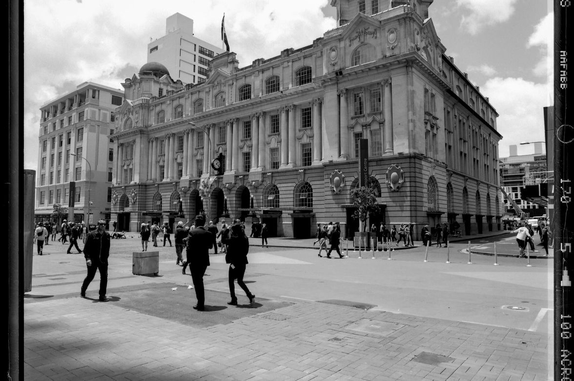 CPO Britomart Building