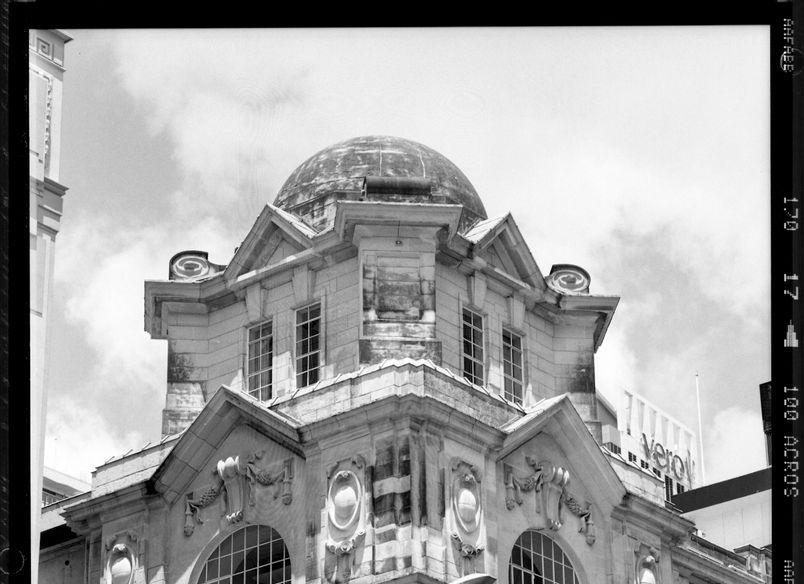 CPO Britomart Building