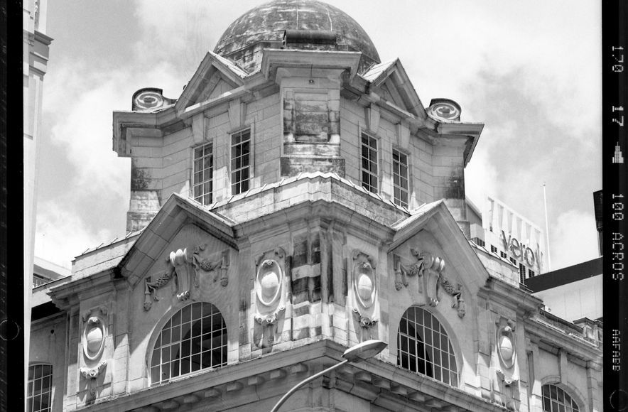 CPO Britomart Building