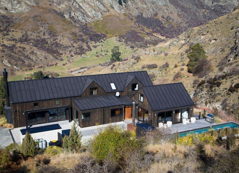 Crows Nest House | Michael Wyatt Architect