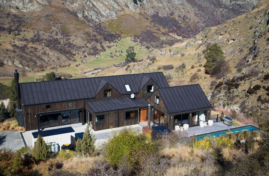 Crows Nest House | Michael Wyatt Architect