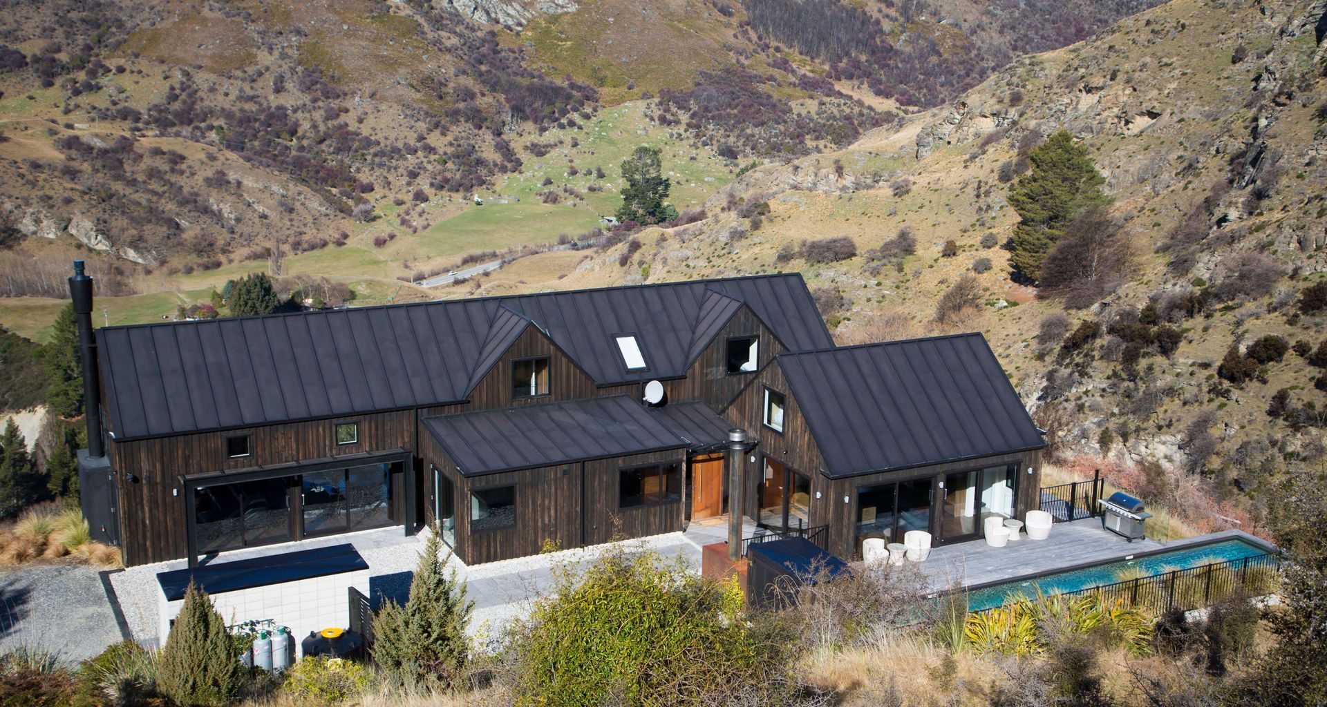Crows Nest House | Michael Wyatt Architect banner