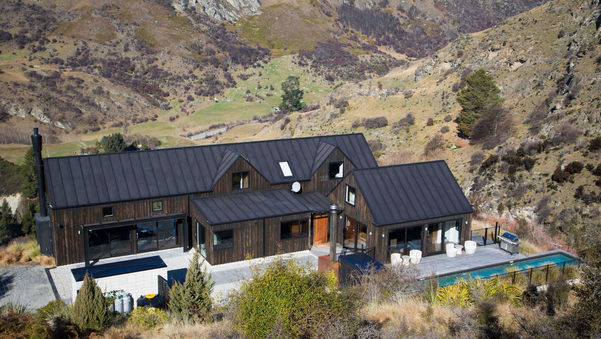 Crows Nest House | Michael Wyatt Architect banner