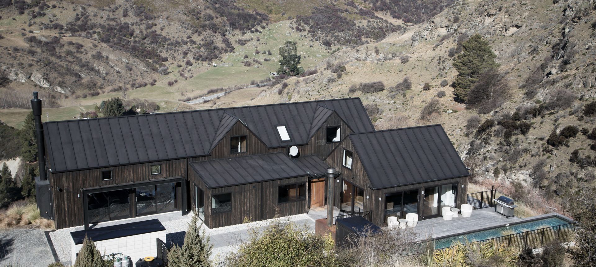 Crows Nest House | Michael Wyatt Architect banner