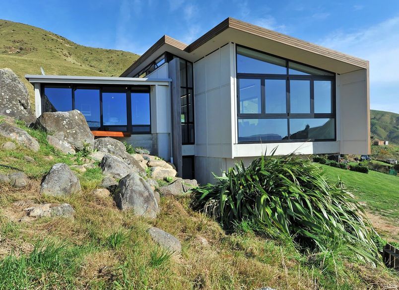 Cable Bay House New Build