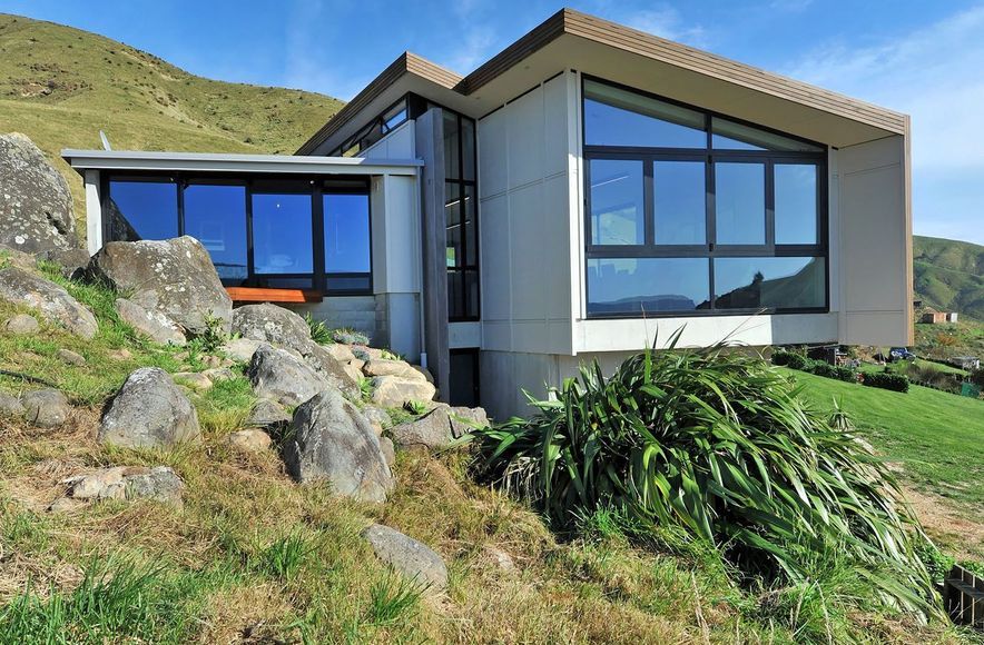 Cable Bay House