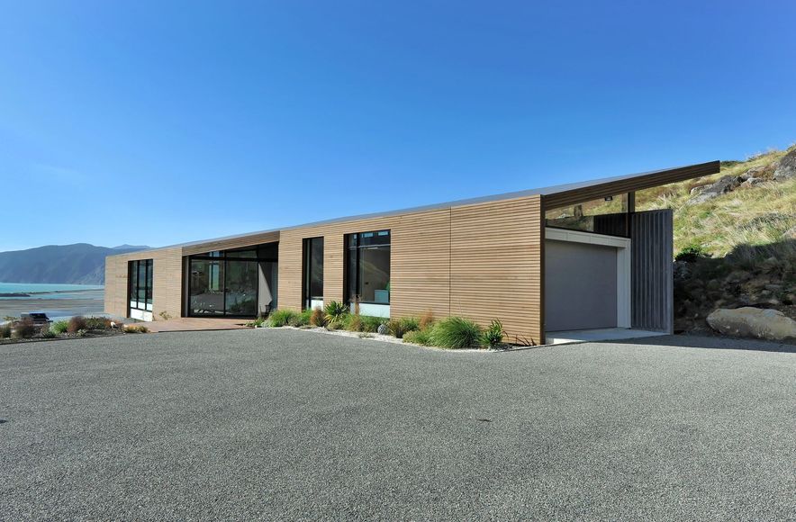 Cable Bay House New Build