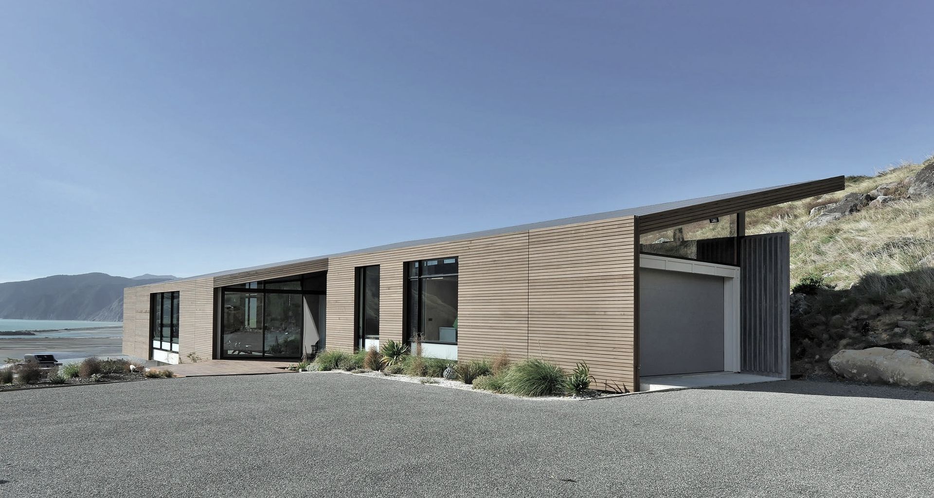 Cable Bay House New Build banner