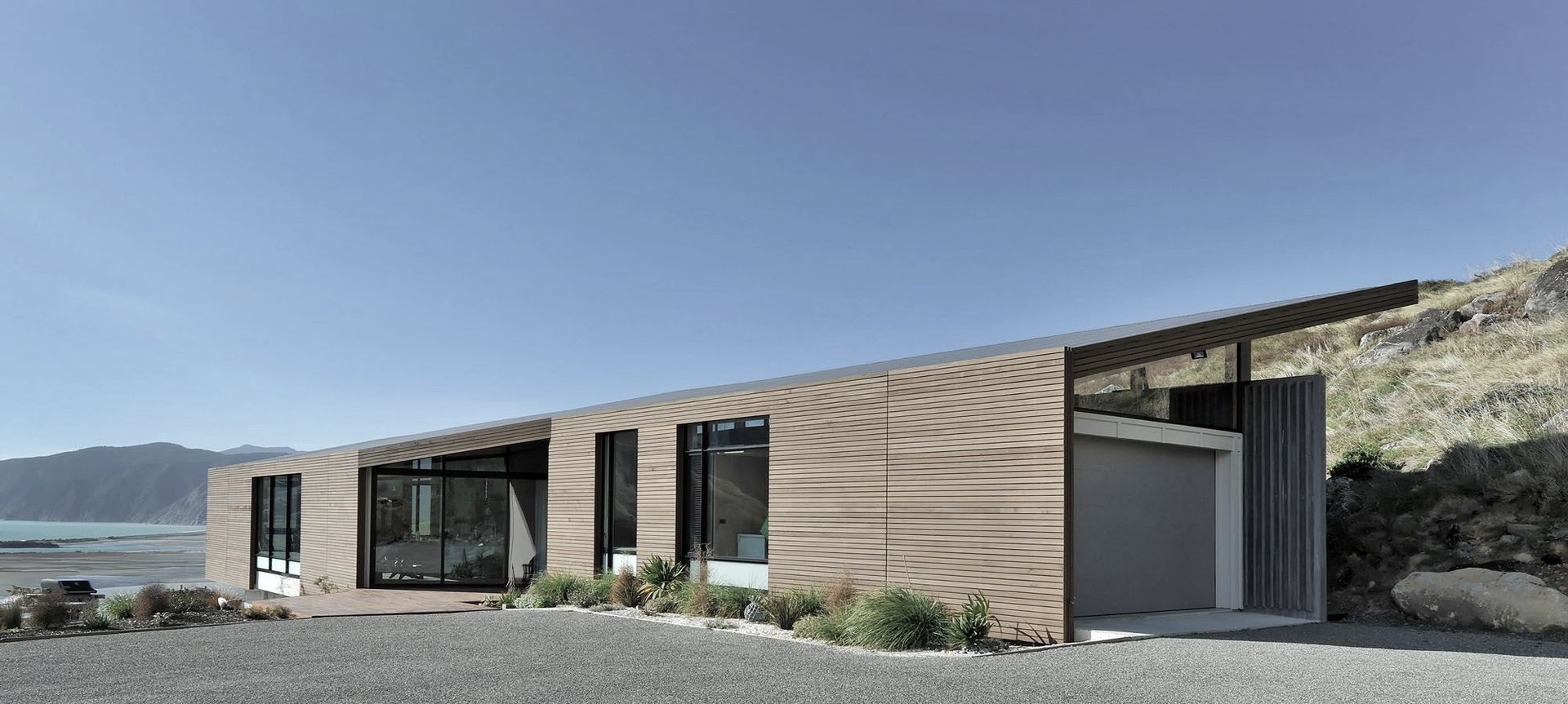 Cable Bay House New Build banner