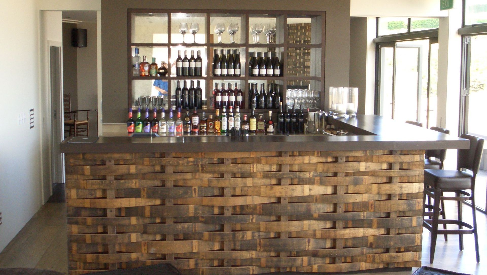 Cable Bay Vineyard banner