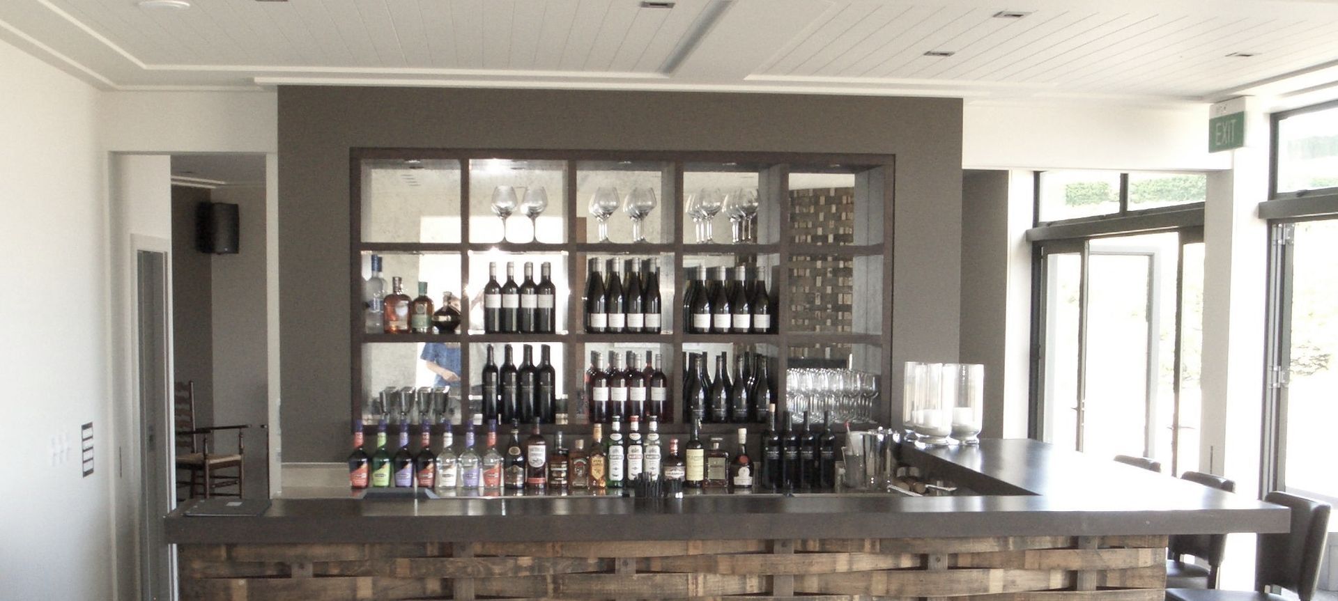 Cable Bay Vineyard banner
