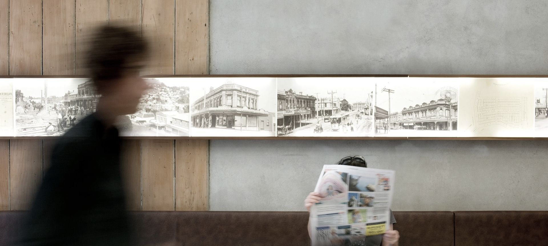 Cafe 23 banner