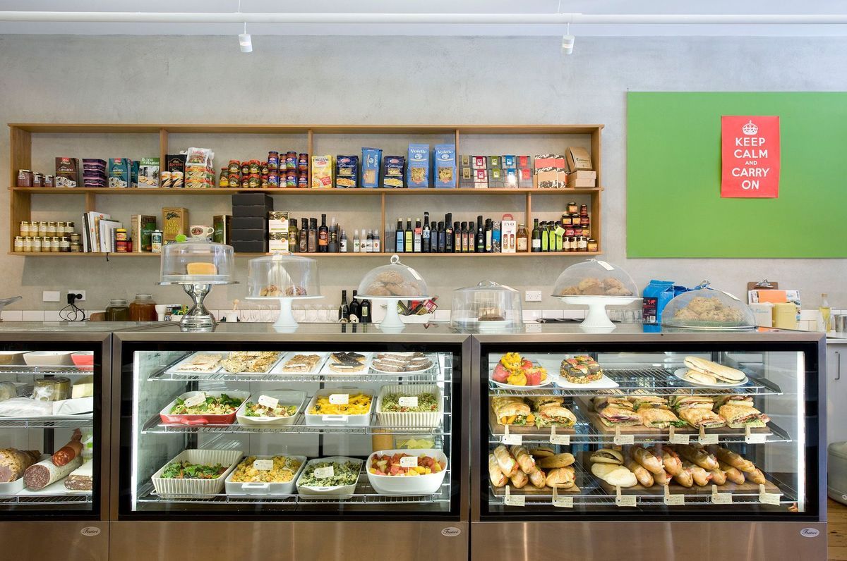Cafe 23