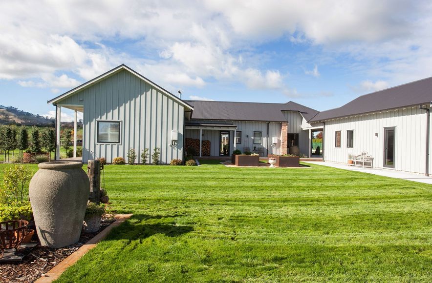 Cambridge Home