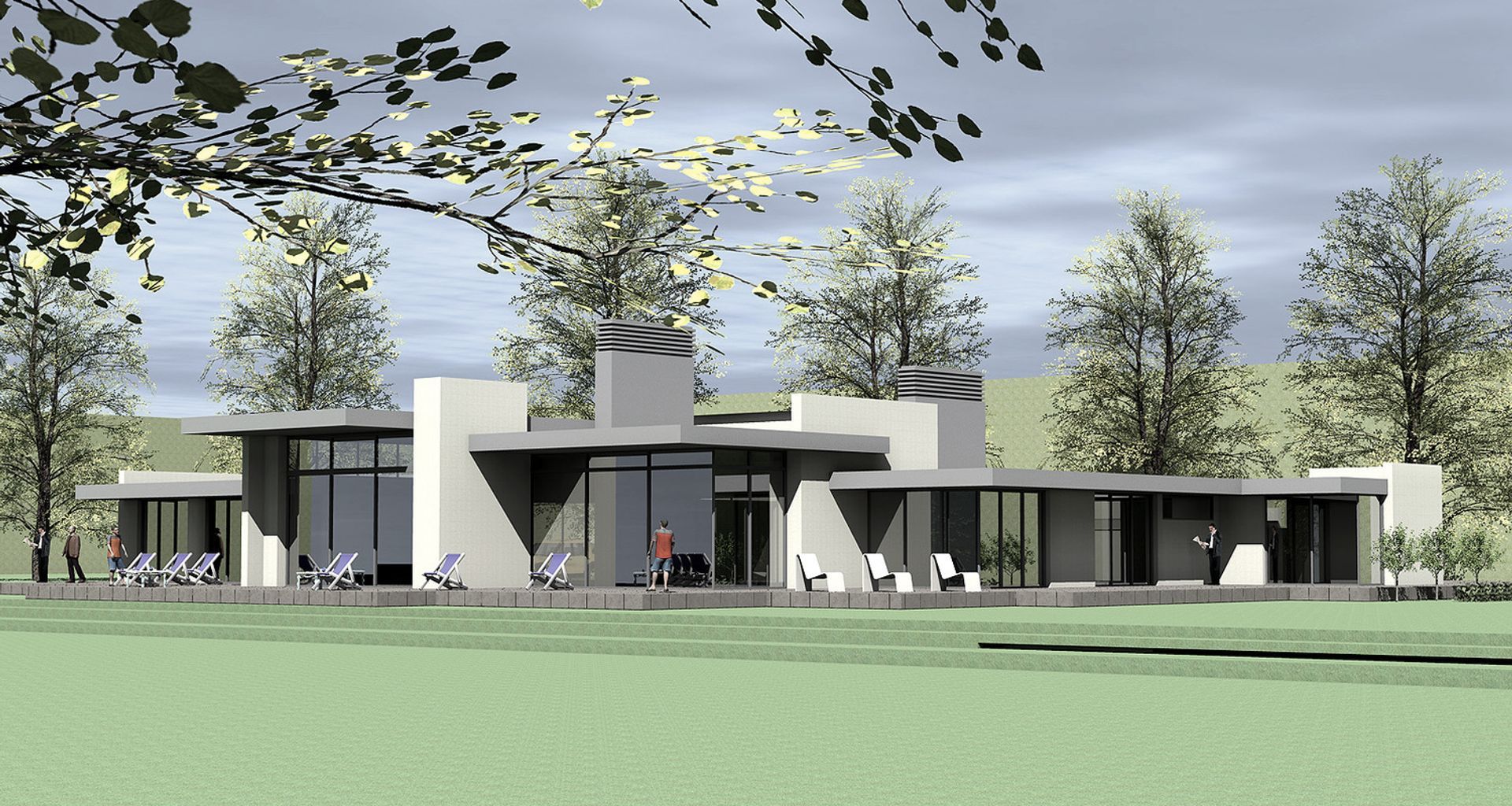 Cambridge Modern Home banner