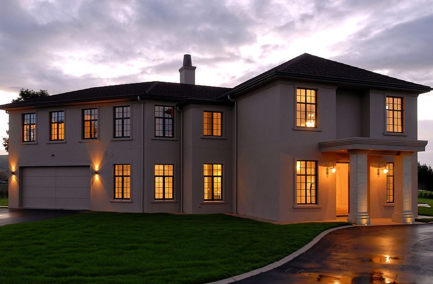 Cambridge Residence