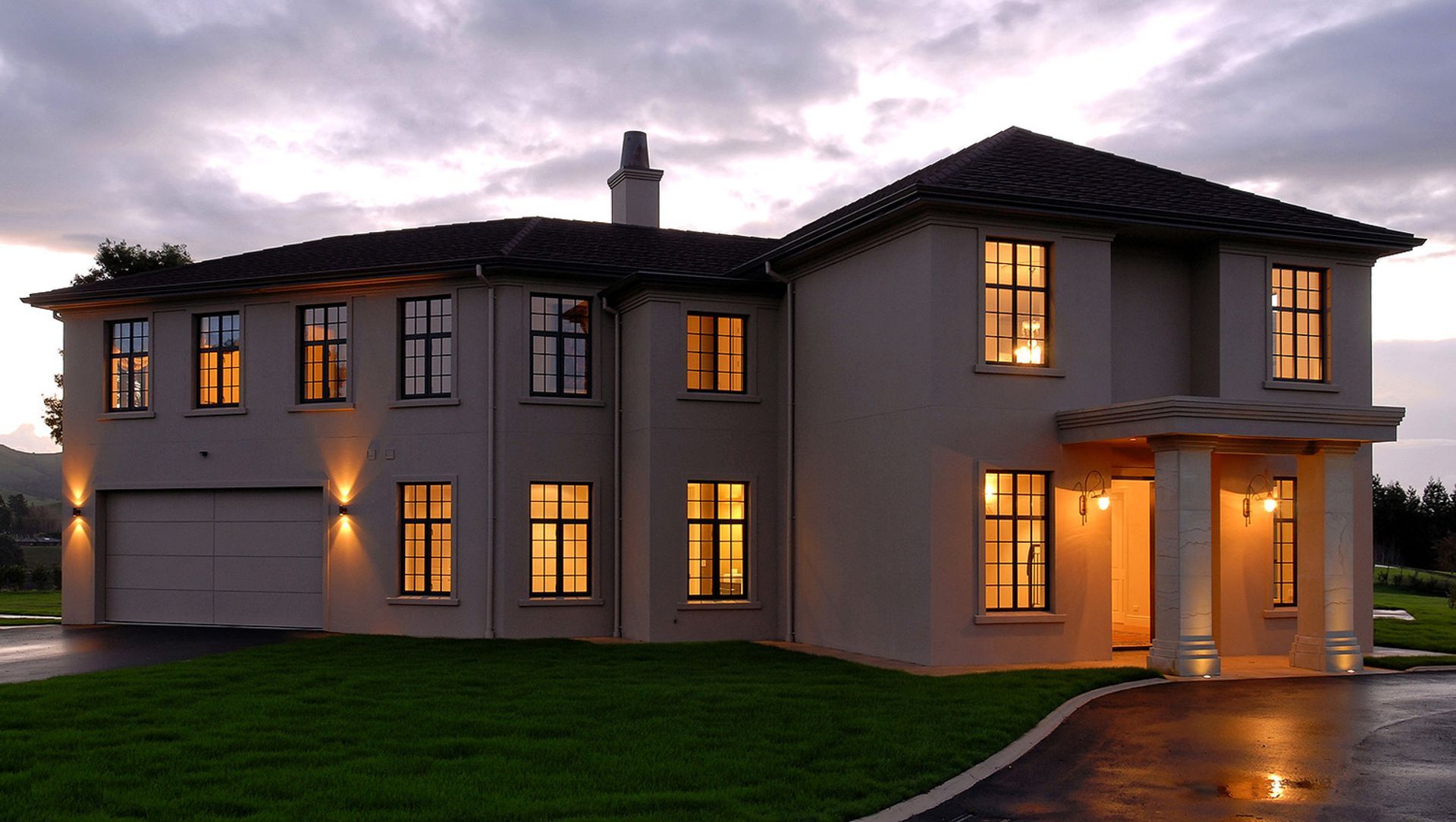 Cambridge Residence banner