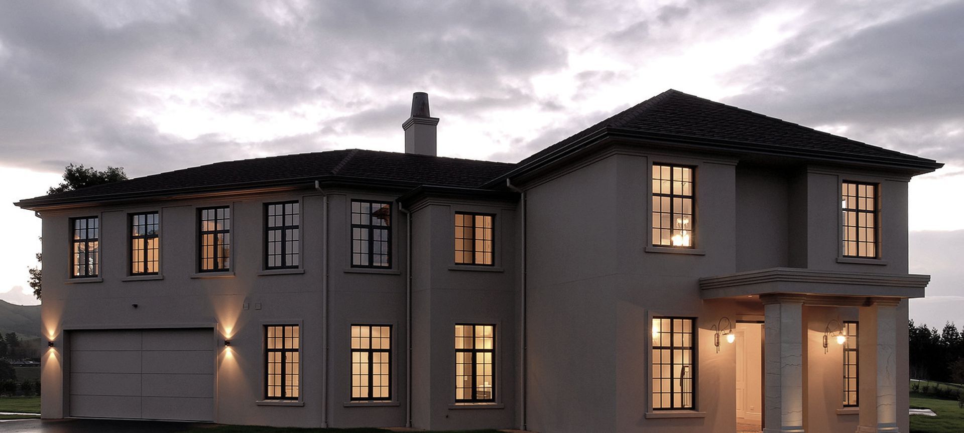 Cambridge Residence banner
