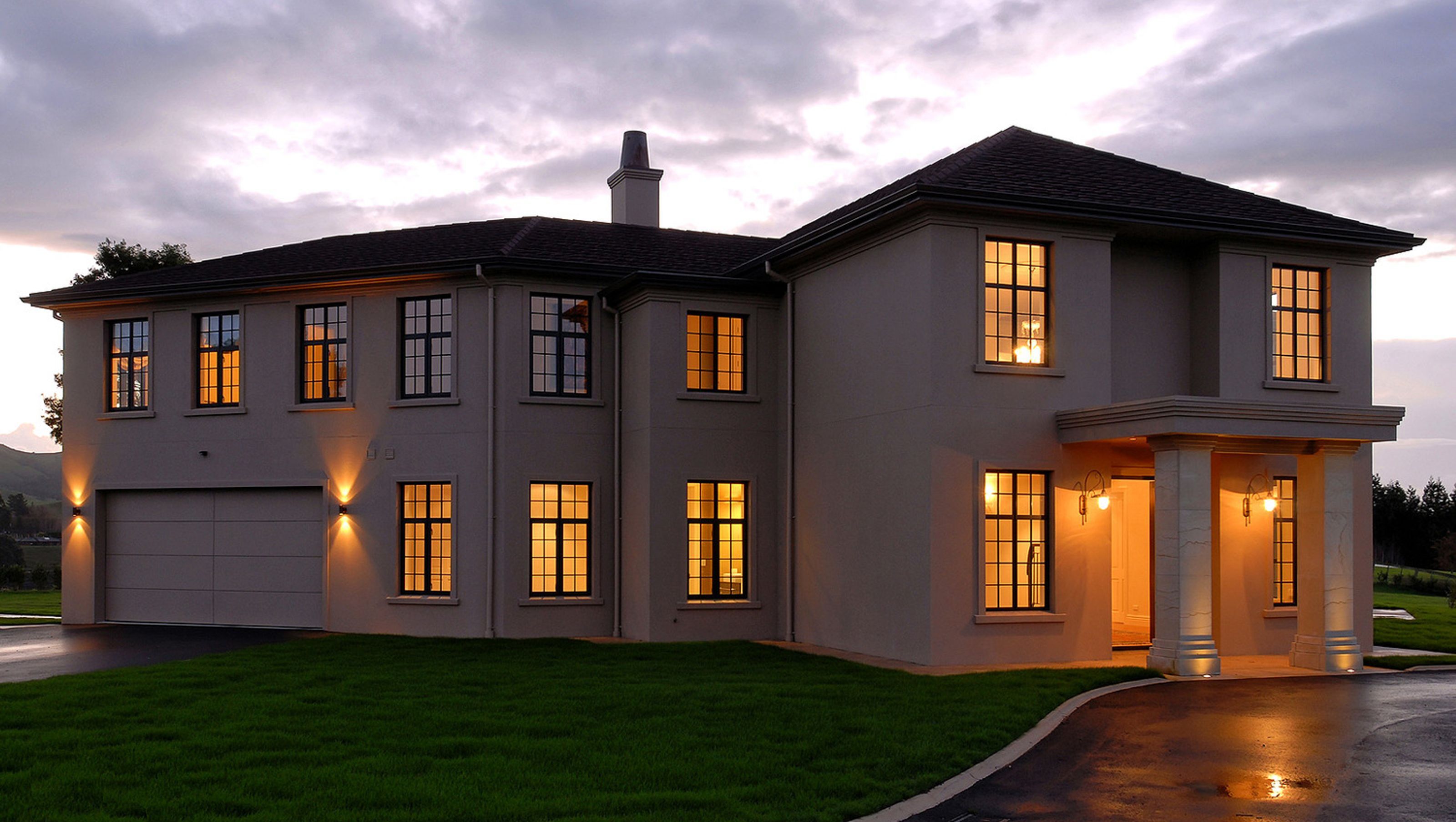 Cambridge Residence