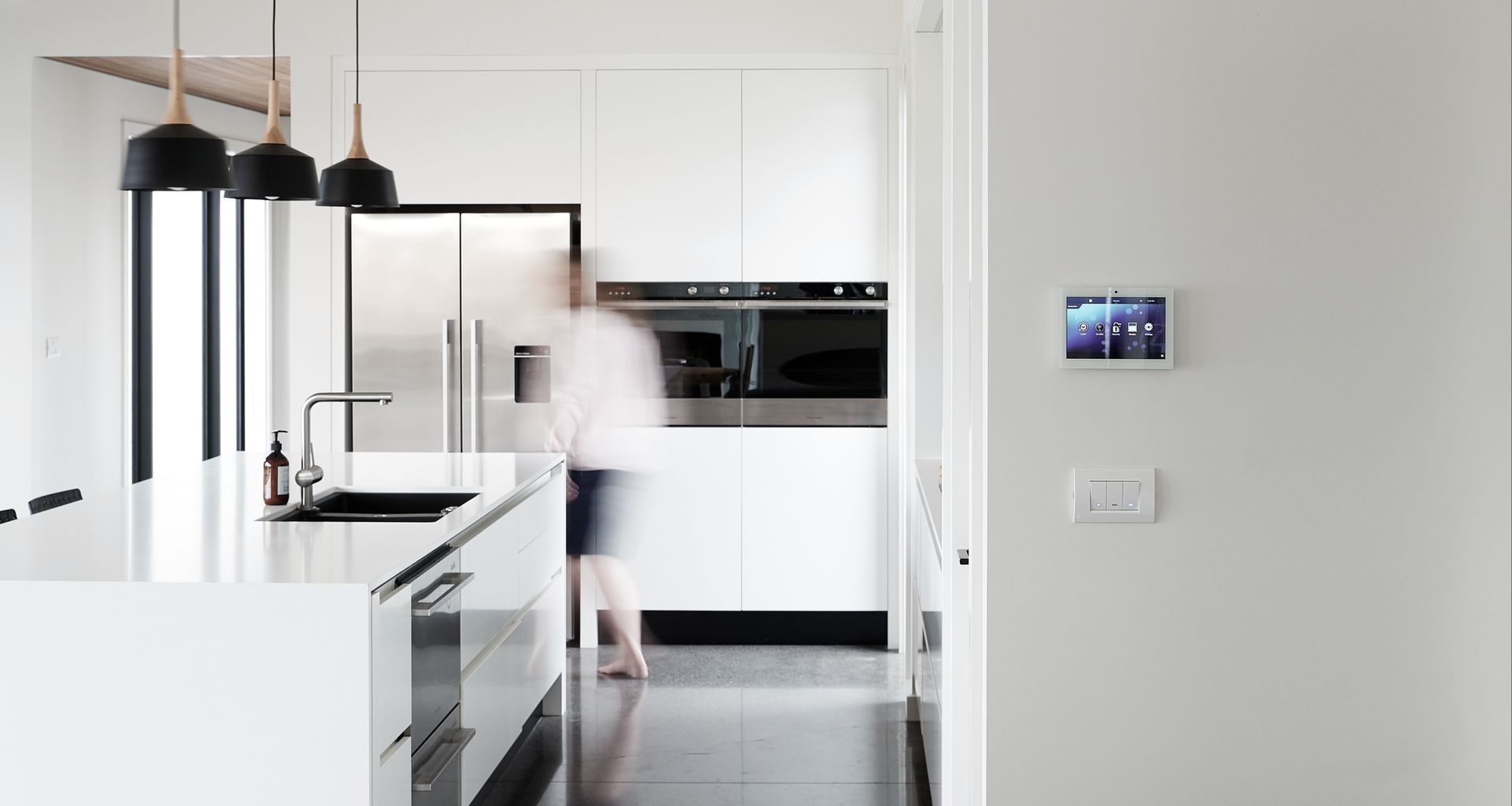 Cambridge Residence banner