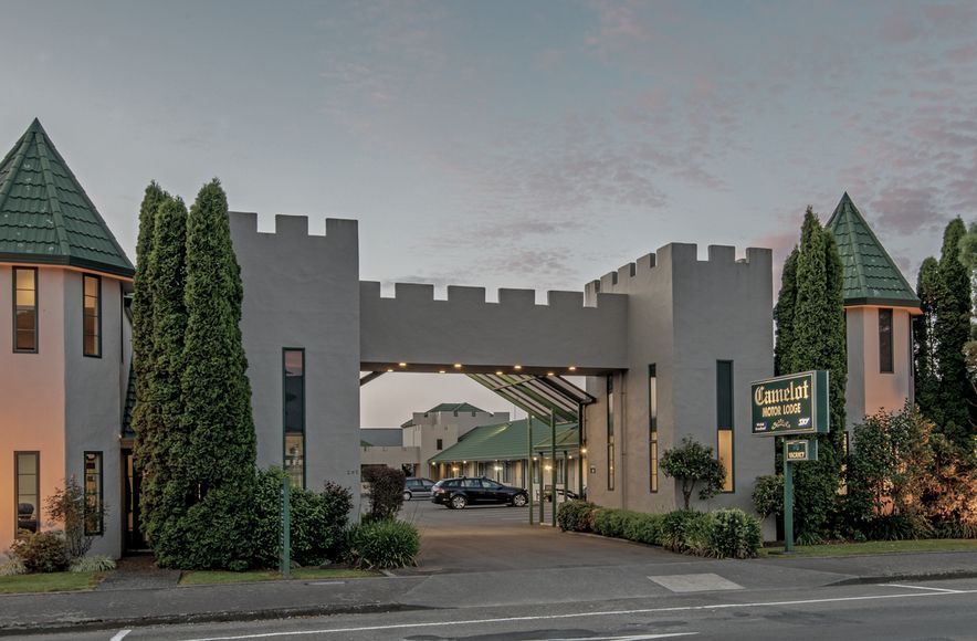 Camelot Motel