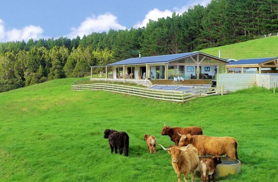 Makarau Homestead