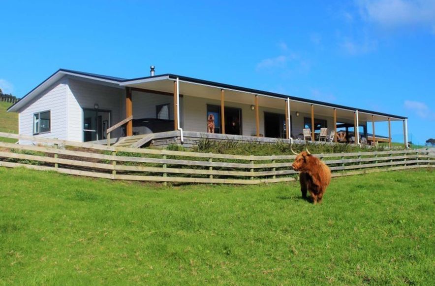 Makarau Homestead