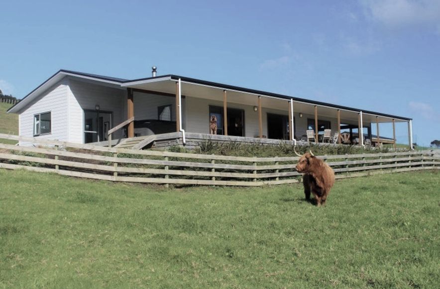 Makarau Homestead