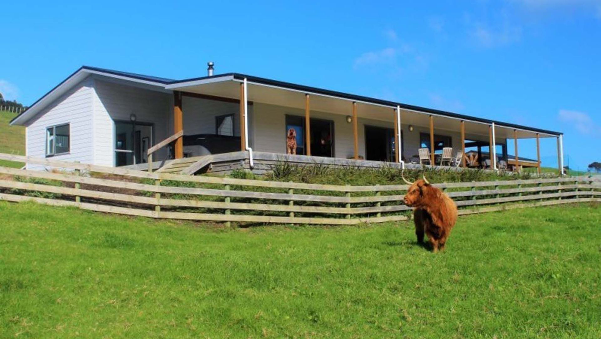 Makarau Homestead banner