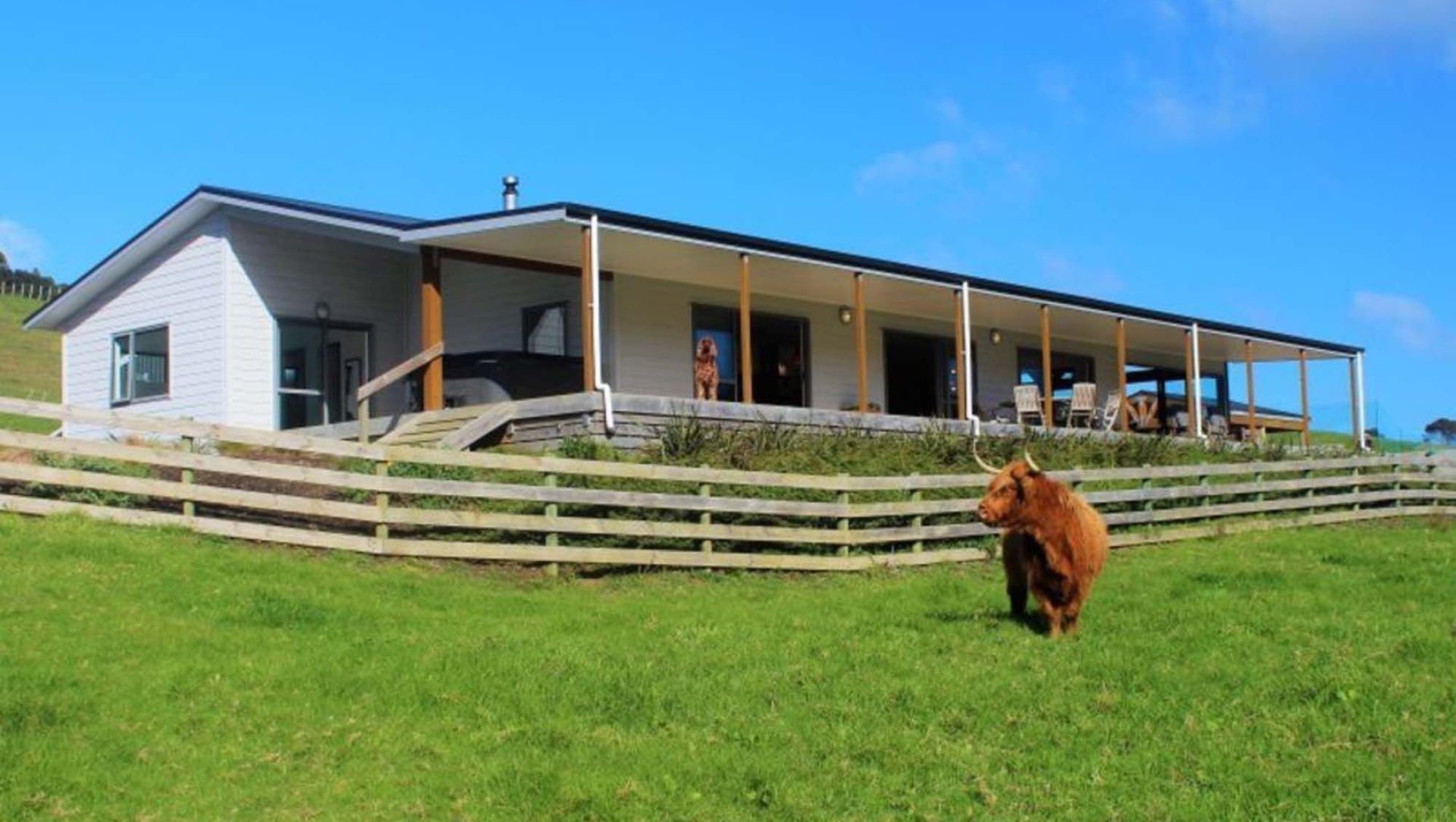 Makarau Homestead banner