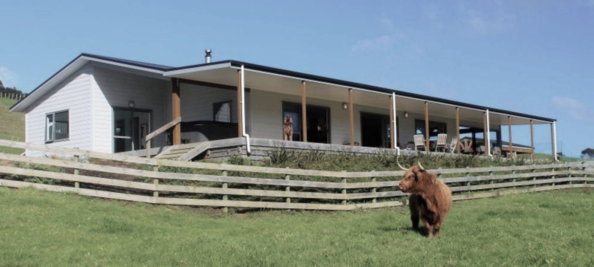 Makarau Homestead banner