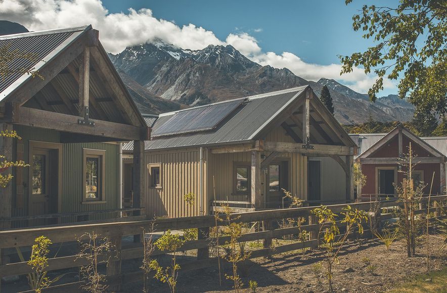 Camp Glenorchy