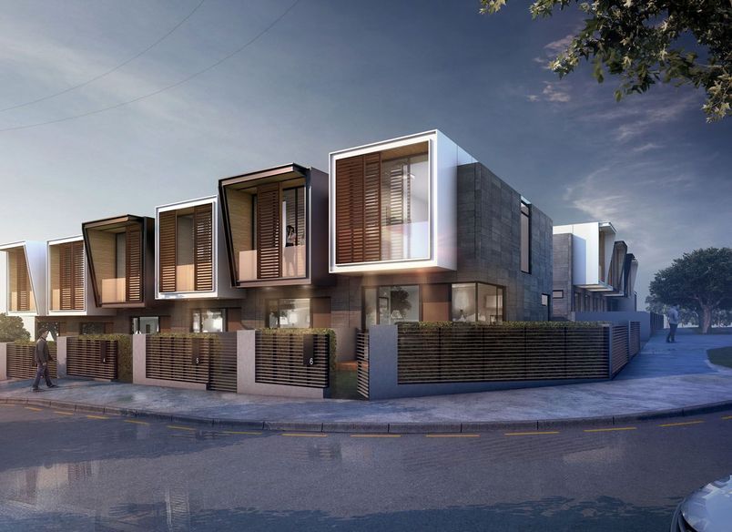 Campbell Road Development