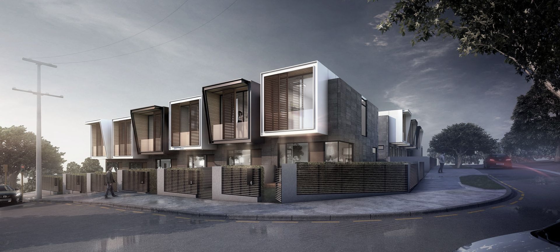 Campbell Road Development banner