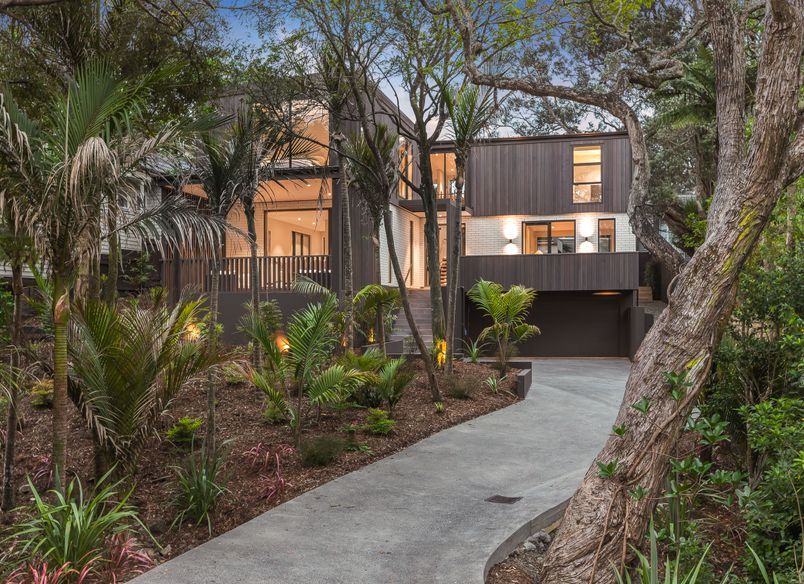 Campbells Bay Bush Residence