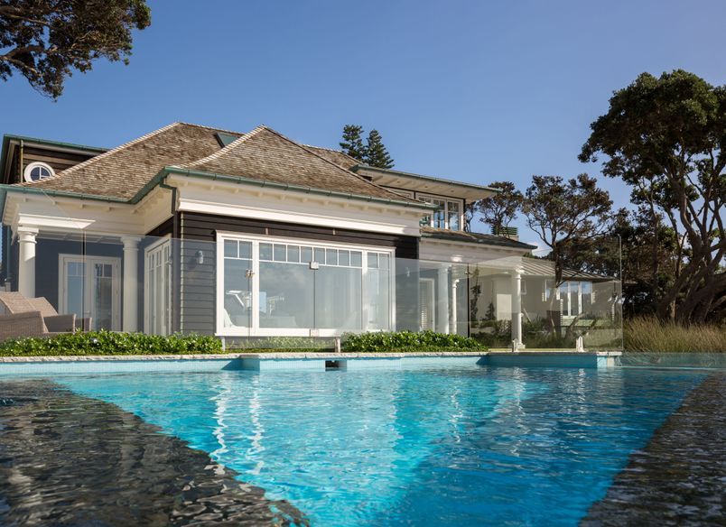 Campbells Bay Garden and Pool
