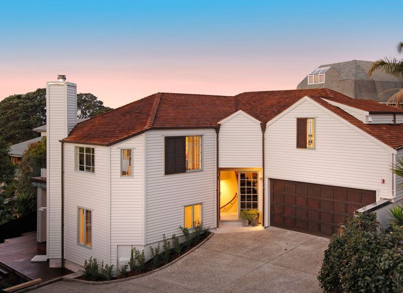 Campbells Bay Reclad