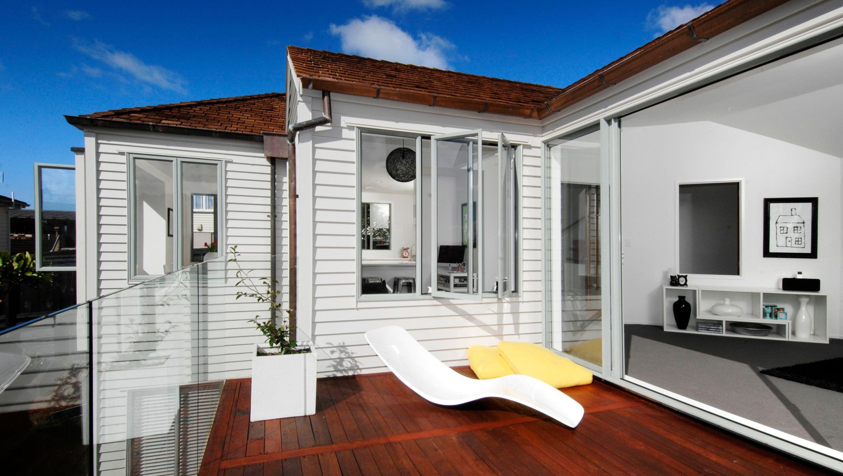 Campbells Bay Reclad