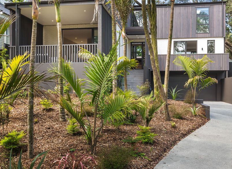 Campbells Bay Creek Residence