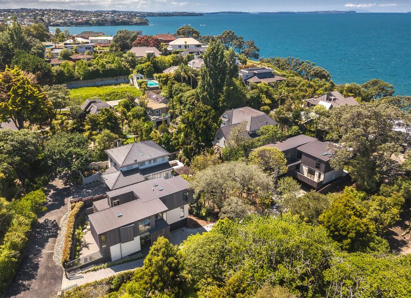 Campbells Bay Creek Residence