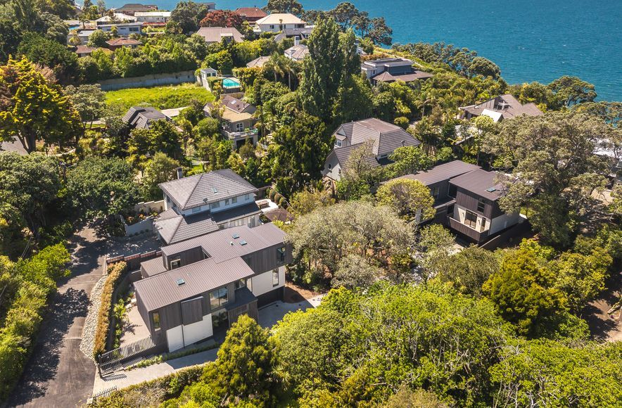 Campbells Bay Creek Residence